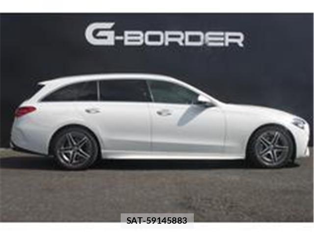 Mercedes Benz C-CLASS 2022-09 8743806-17