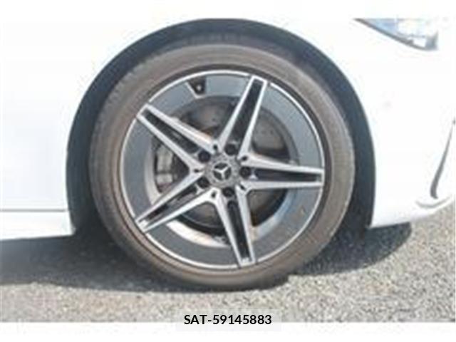Mercedes Benz C-CLASS 2022-09 8743806-18