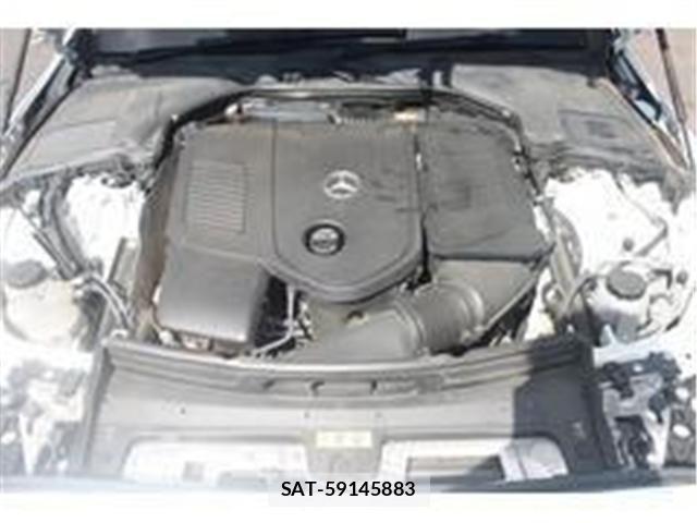 Mercedes Benz C-CLASS 2022-09 8743806-1