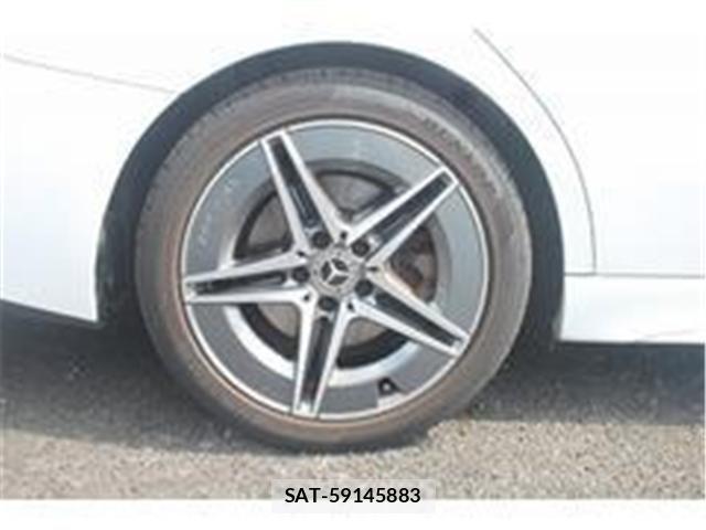 Mercedes Benz C-CLASS 2022-09 8743806-19