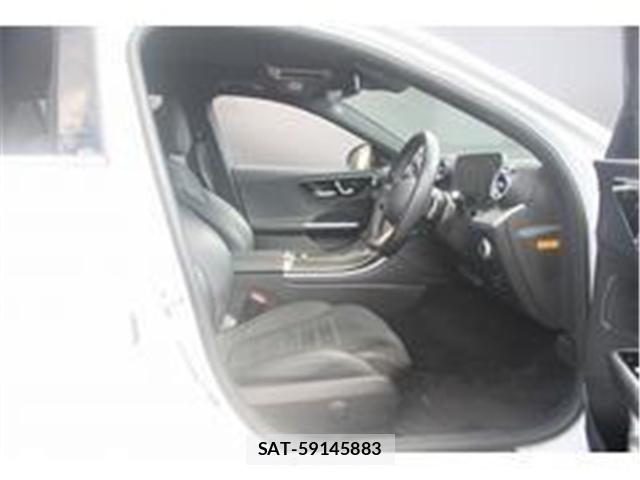 Mercedes Benz C-CLASS 2022-09 8743806-25