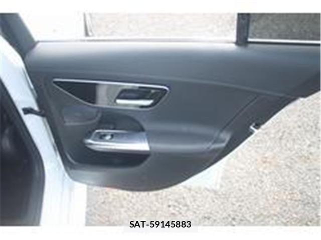 Mercedes Benz C-CLASS 2022-09 8743806-27