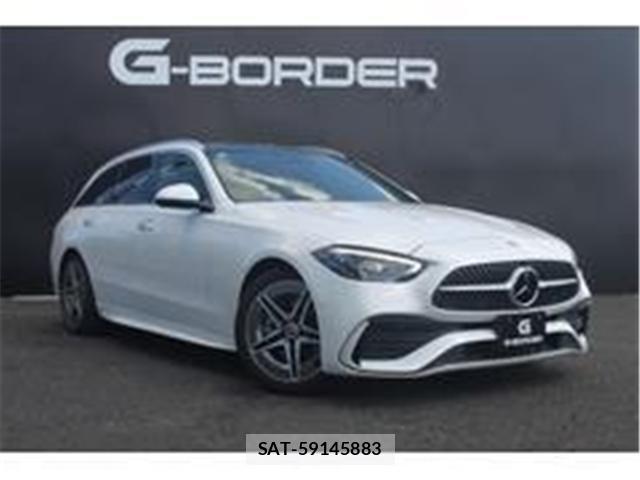 Mercedes Benz C-CLASS 2022-09 8743806-2