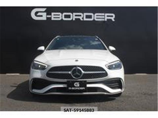 Mercedes Benz C-CLASS 2022-09 8743806-3