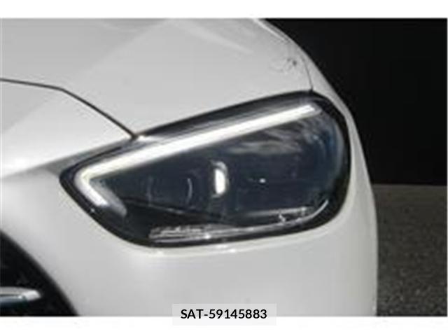 Mercedes Benz C-CLASS 2022-09 8743806-5