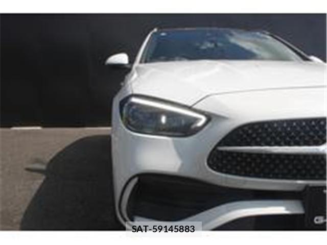 Mercedes Benz C-CLASS 2022-09 8743806-7
