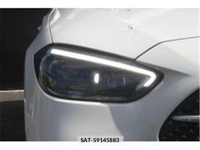Mercedes Benz C-CLASS 2022-09 8743806-8