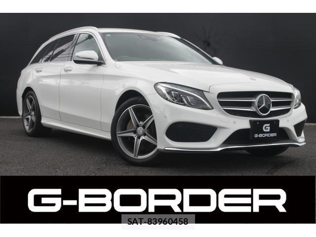 Mercedes Benz C-CLASS 2016-12 8743811-0