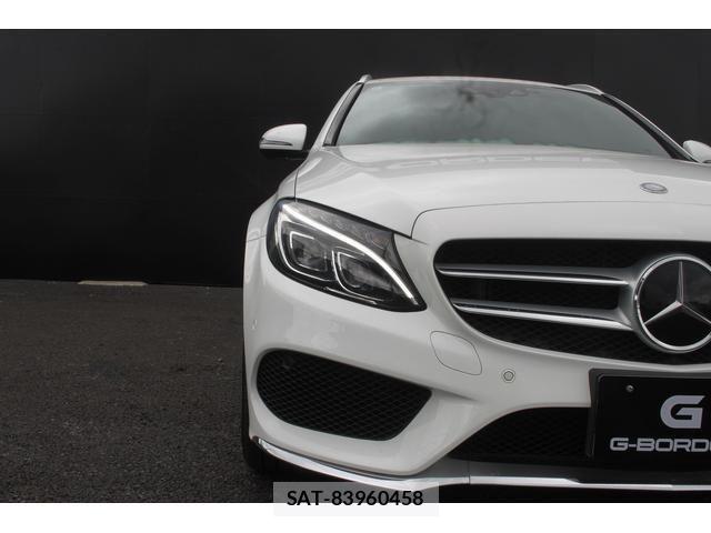 Mercedes Benz C-CLASS 2016-12 8743811-9