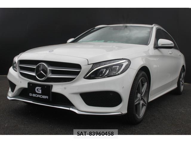 Mercedes Benz C-CLASS 2016-12 8743811-11