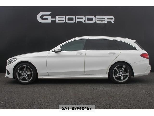 Mercedes Benz C-CLASS 2016-12 8743811-12