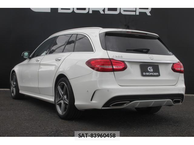 Mercedes Benz C-CLASS 2016-12 8743811-13