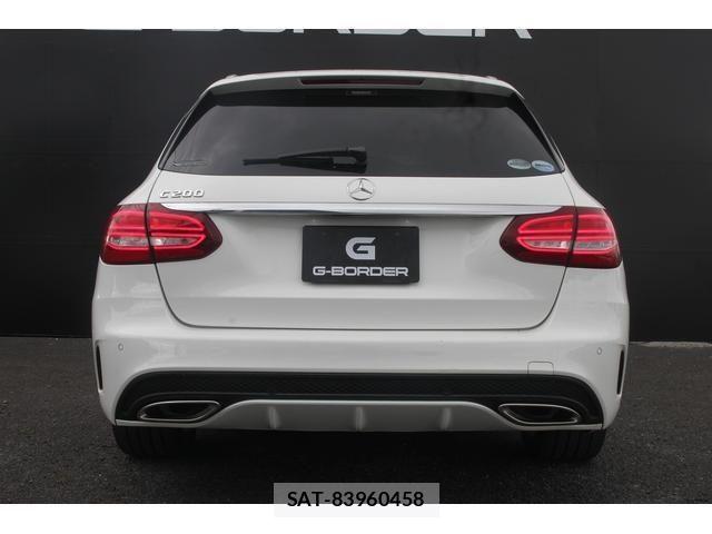 Mercedes Benz C-CLASS 2016-12 8743811-14