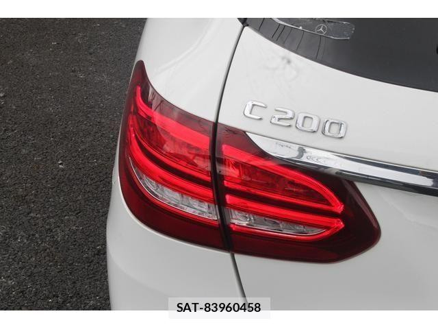 Mercedes Benz C-CLASS 2016-12 8743811-16