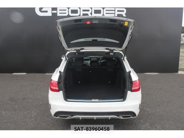 Mercedes Benz C-CLASS 2016-12 8743811-17