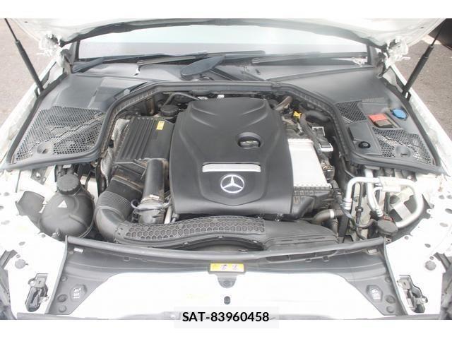 Mercedes Benz C-CLASS 2016-12 8743811-1