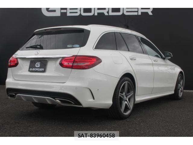 Mercedes Benz C-CLASS 2016-12 8743811-20