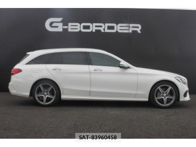 Mercedes Benz C-CLASS 2016-12 8743811-21