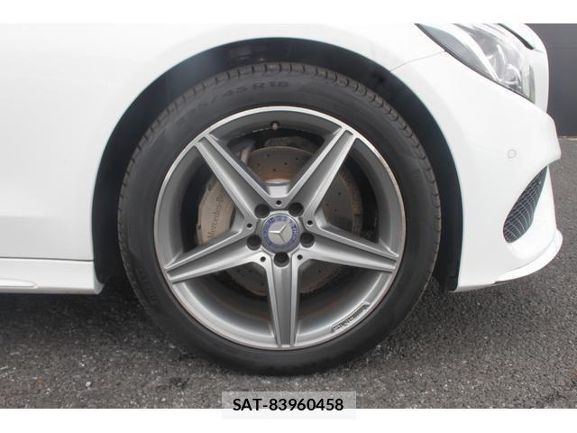 Mercedes Benz C-CLASS 2016-12 8743811-22