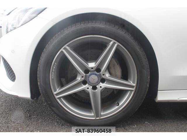 Mercedes Benz C-CLASS 2016-12 8743811-25