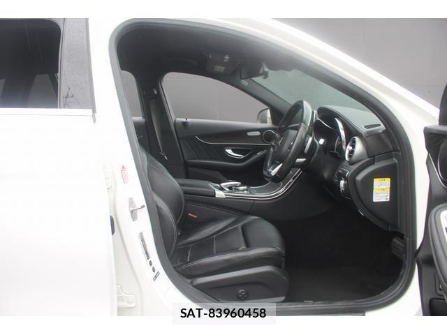 Mercedes Benz C-CLASS 2016-12 8743811-28