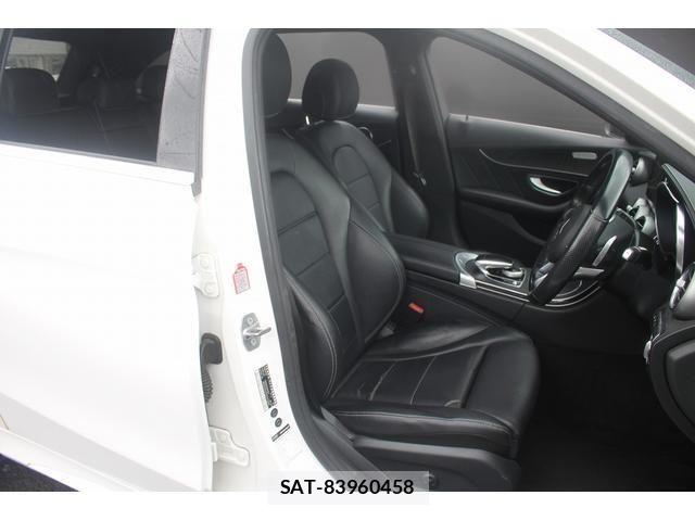 Mercedes Benz C-CLASS 2016-12 8743811-29