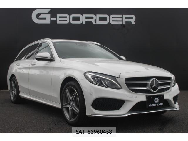 Mercedes Benz C-CLASS 2016-12 8743811-5