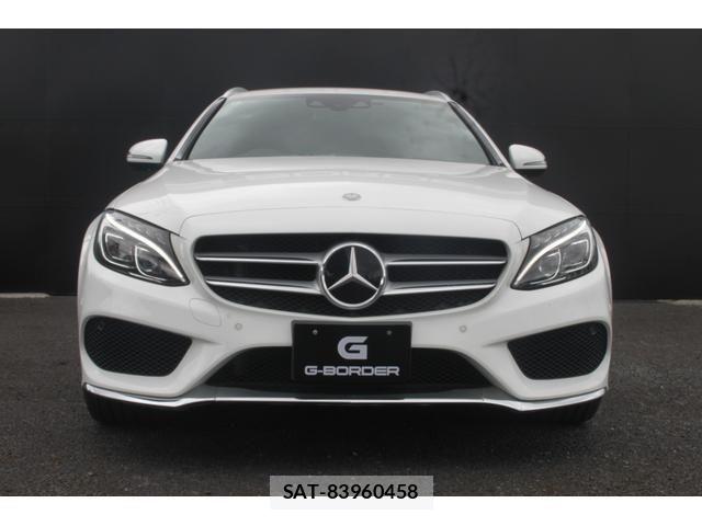 Mercedes Benz C-CLASS 2016-12 8743811-6