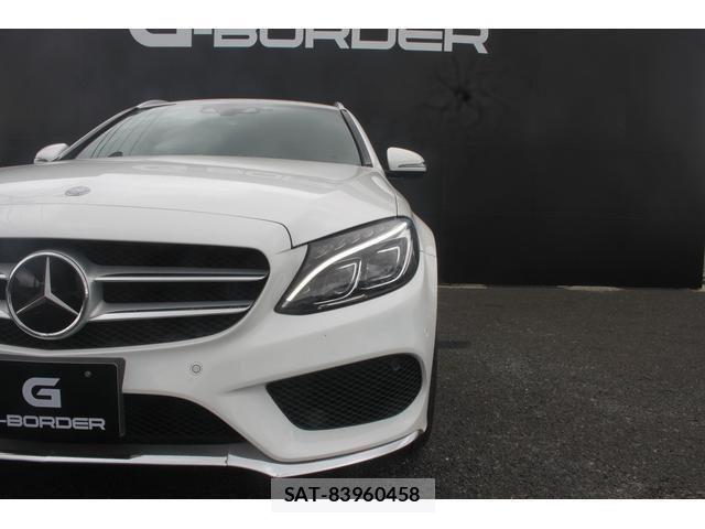 Mercedes Benz C-CLASS 2016-12 8743811-7