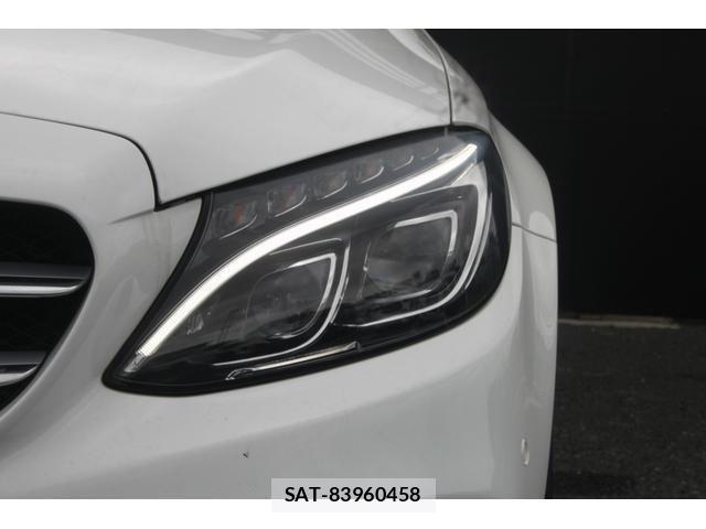 Mercedes Benz C-CLASS 2016-12 8743811-8