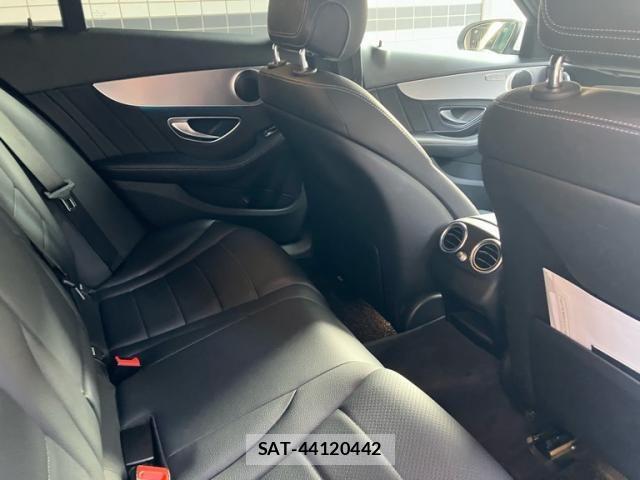 Mercedes Benz C-CLASS 2017-10 8830229-14
