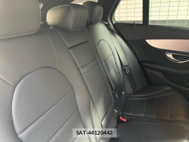 Mercedes Benz C-CLASS 2017-10 8830229-15