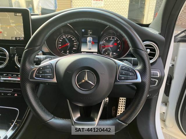 Mercedes Benz C-CLASS 2017-10 8830229-18