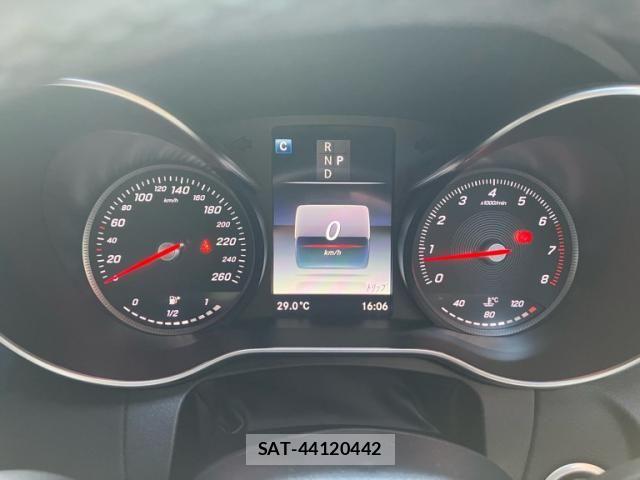 Mercedes Benz C-CLASS 2017-10 8830229-19
