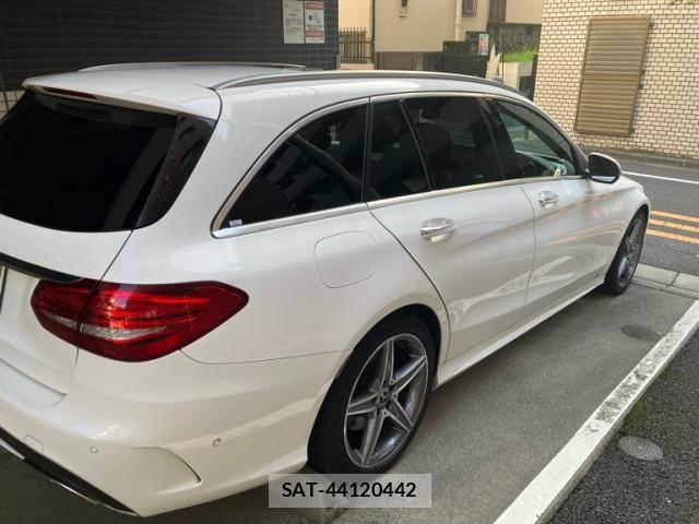 Mercedes Benz C-CLASS 2017-10 8830229-6