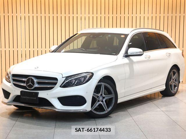 Mercedes Benz C-CLASS 2015-11 8830227-0
