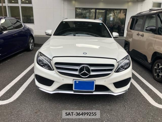 Mercedes Benz C-CLASS 2016-05 8830228-0