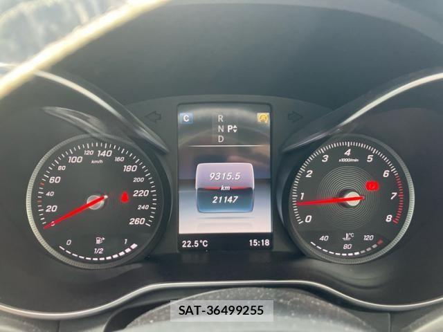 Mercedes Benz C-CLASS 2016-05 8830228-14