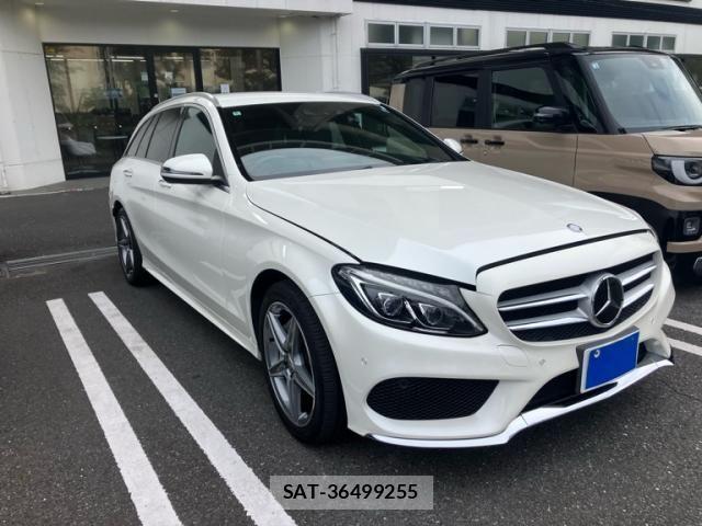 Mercedes Benz C-CLASS 2016-05 8830228-1