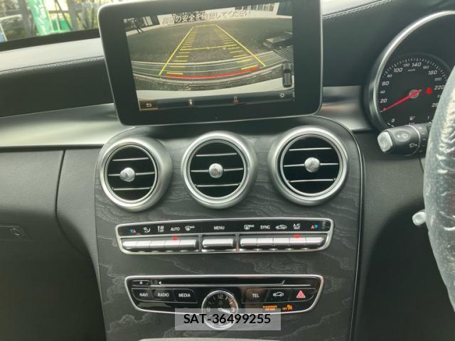 Mercedes Benz C-CLASS 2016-05 8830228-20