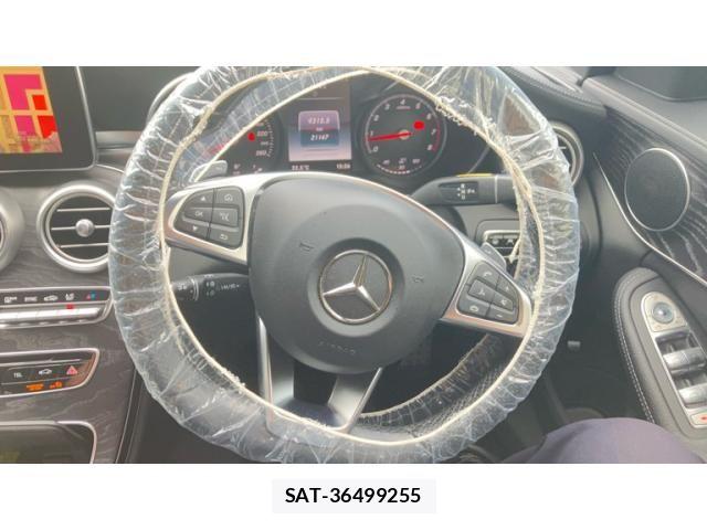 Mercedes Benz C-CLASS 2016-05 8830228-27