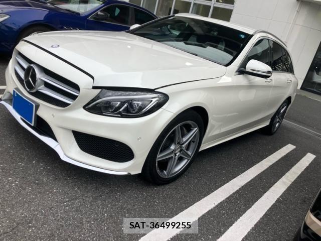Mercedes Benz C-CLASS 2016-05 8830228-2