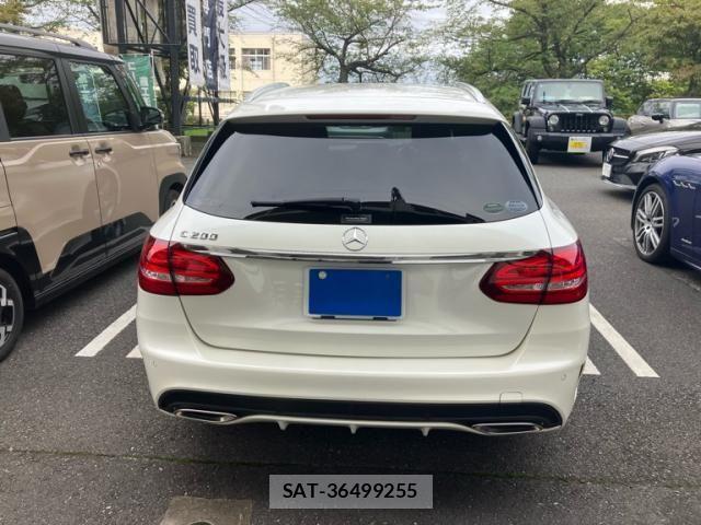 Mercedes Benz C-CLASS 2016-05 8830228-3