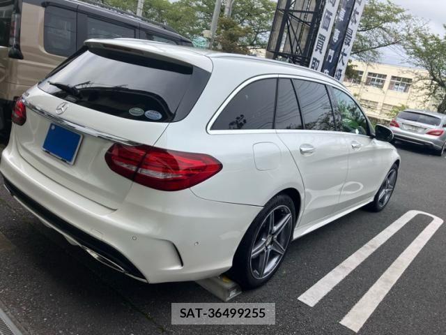 Mercedes Benz C-CLASS 2016-05 8830228-5