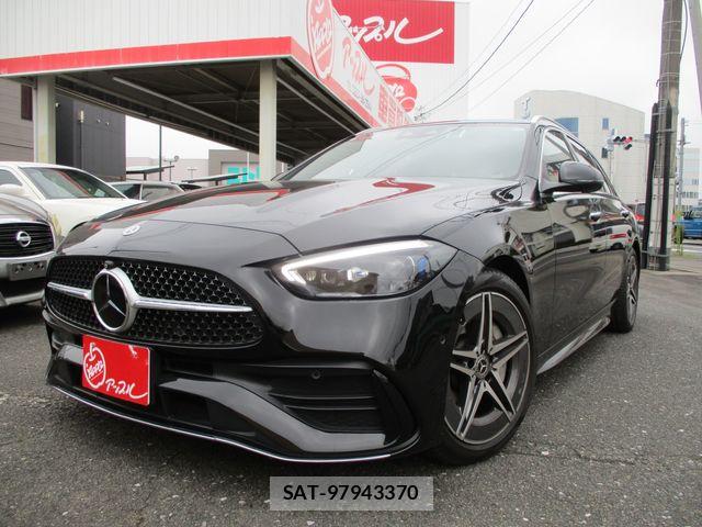 Mercedes Benz C-CLASS 2023-04 8830224-0