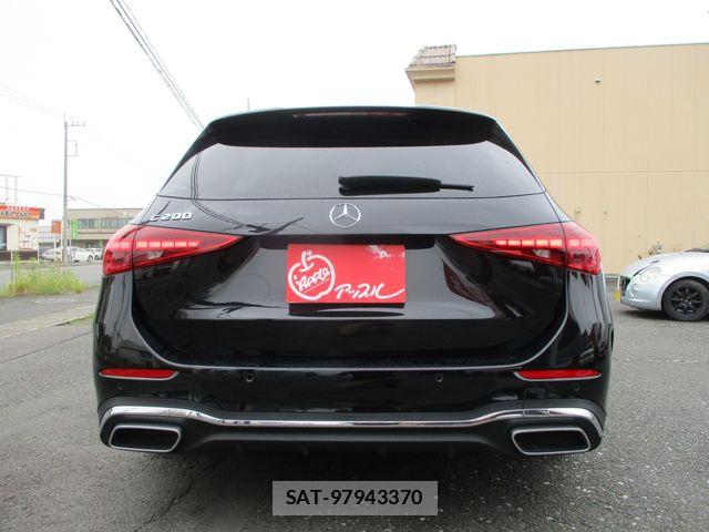 Mercedes Benz C-CLASS 2023-04 8830224-4
