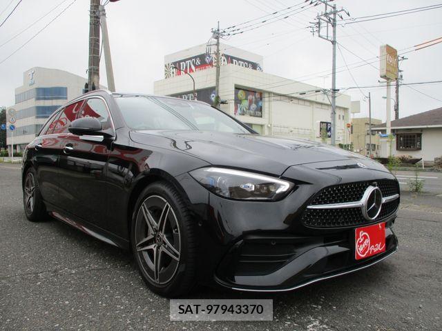 Mercedes Benz C-CLASS 2023-04 8830224-5