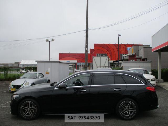 Mercedes Benz C-CLASS 2023-04 8830224-8