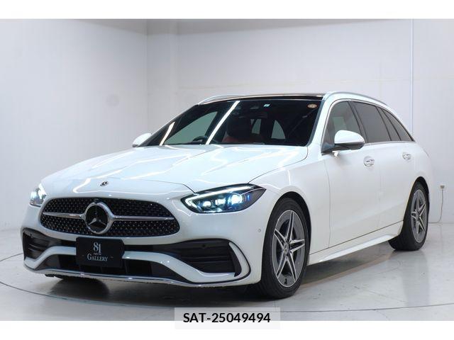 Mercedes Benz C-CLASS 2023-05 8830226-0