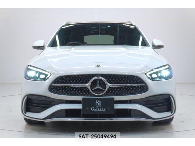 Mercedes Benz C-CLASS 2023-05 8830226-1